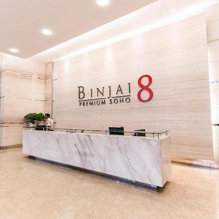 קואלה לומפור Klcc Binjai 8 Premium Soho Apartment By Sarah'S Lodge מראה חיצוני תמונה