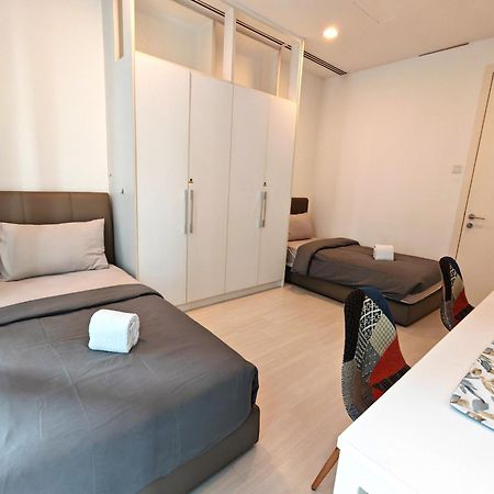 קואלה לומפור Klcc Binjai 8 Premium Soho Apartment By Sarah'S Lodge מראה חיצוני תמונה