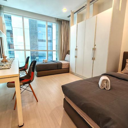 קואלה לומפור Klcc Binjai 8 Premium Soho Apartment By Sarah'S Lodge מראה חיצוני תמונה