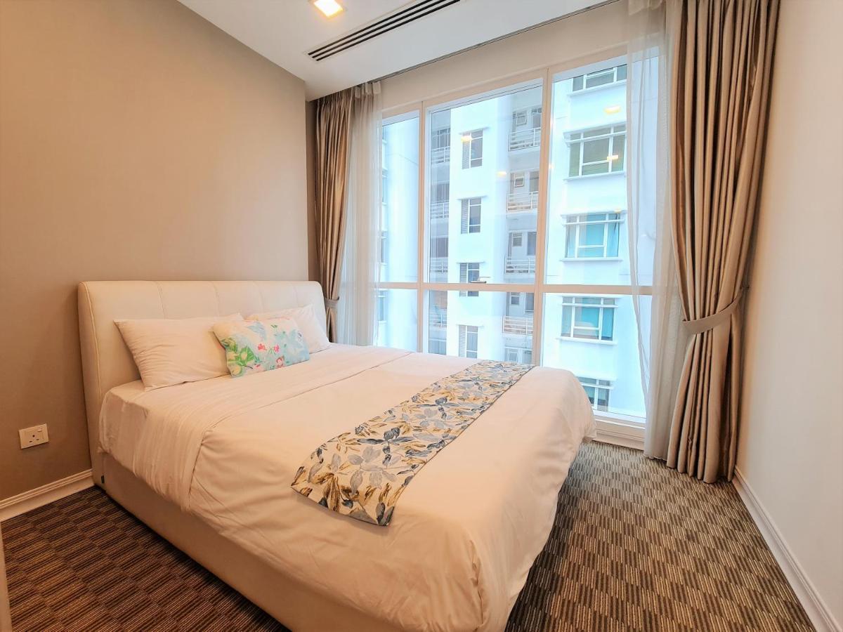 קואלה לומפור Klcc Binjai 8 Premium Soho Apartment By Sarah'S Lodge מראה חיצוני תמונה