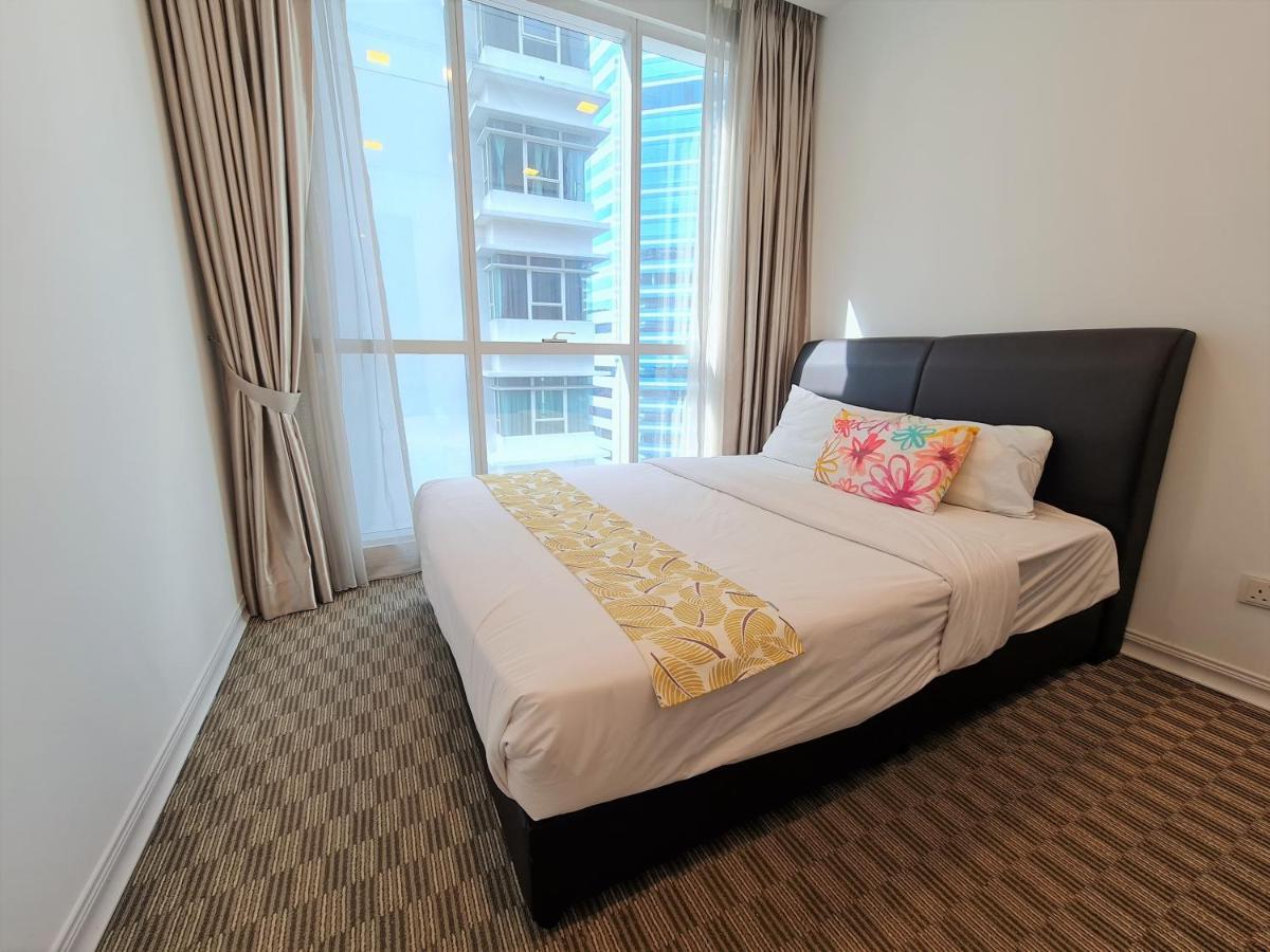 קואלה לומפור Klcc Binjai 8 Premium Soho Apartment By Sarah'S Lodge מראה חיצוני תמונה