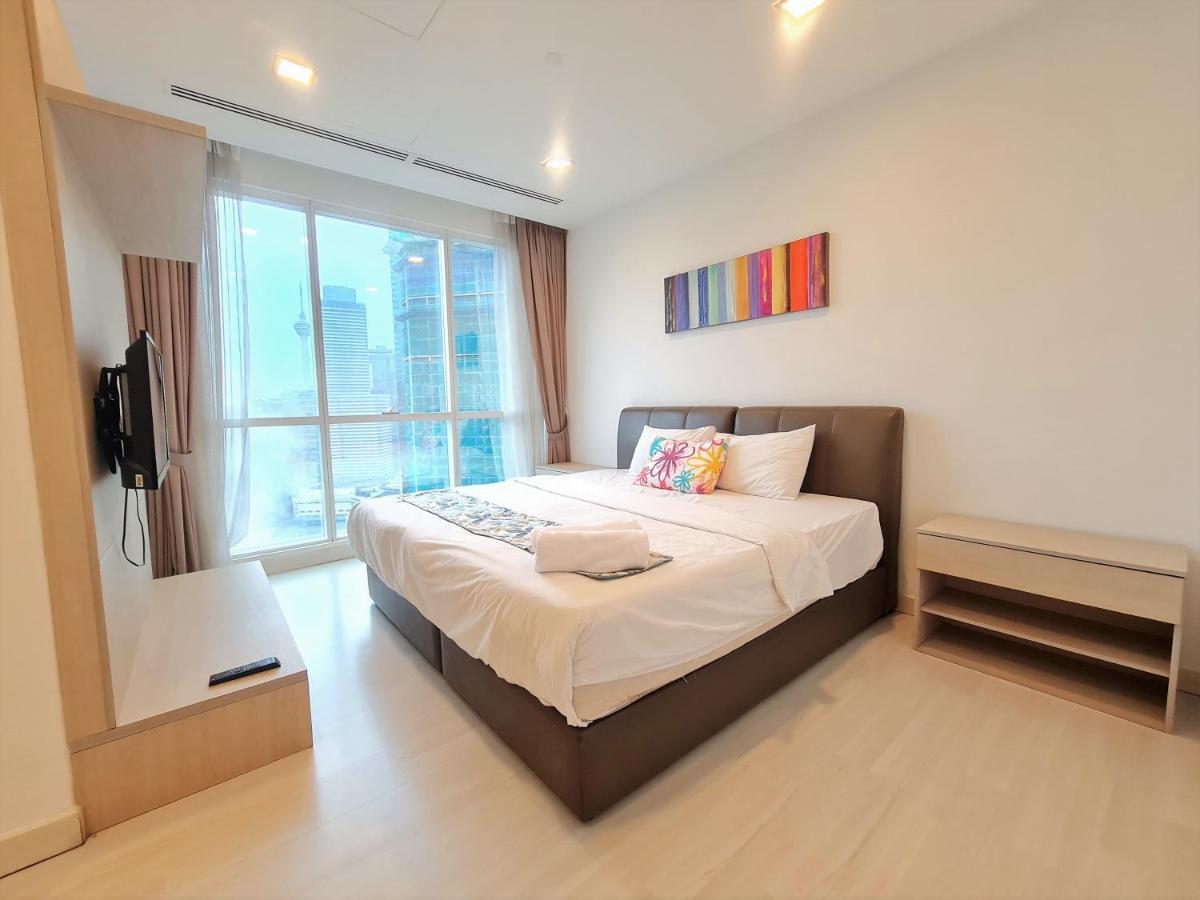 קואלה לומפור Klcc Binjai 8 Premium Soho Apartment By Sarah'S Lodge מראה חיצוני תמונה