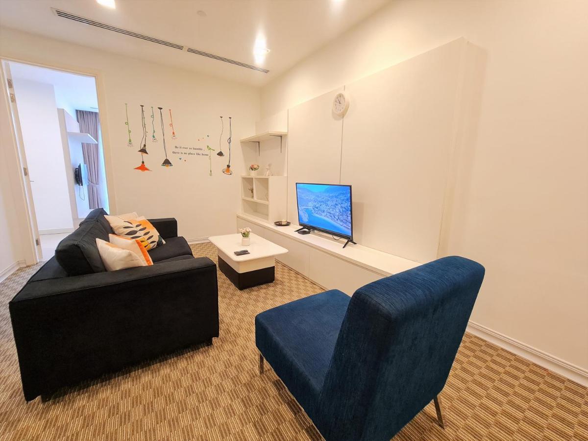 קואלה לומפור Klcc Binjai 8 Premium Soho Apartment By Sarah'S Lodge מראה חיצוני תמונה