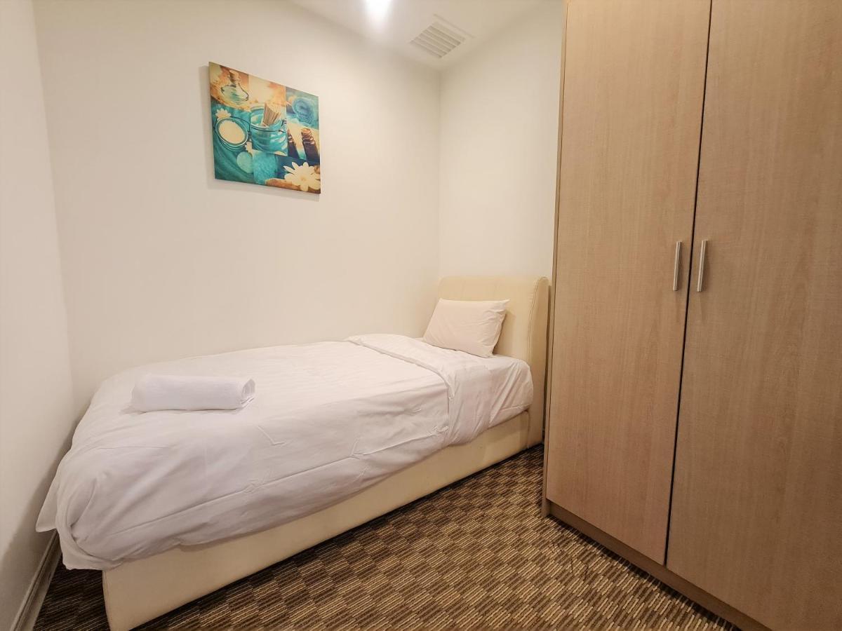 קואלה לומפור Klcc Binjai 8 Premium Soho Apartment By Sarah'S Lodge מראה חיצוני תמונה