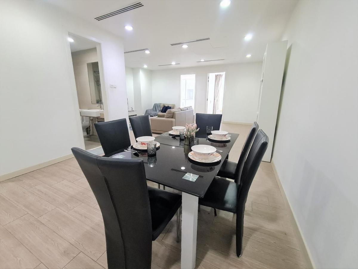 קואלה לומפור Klcc Binjai 8 Premium Soho Apartment By Sarah'S Lodge מראה חיצוני תמונה