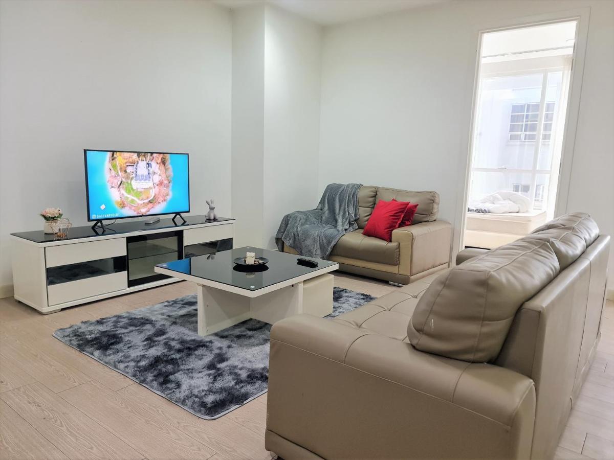 קואלה לומפור Klcc Binjai 8 Premium Soho Apartment By Sarah'S Lodge מראה חיצוני תמונה