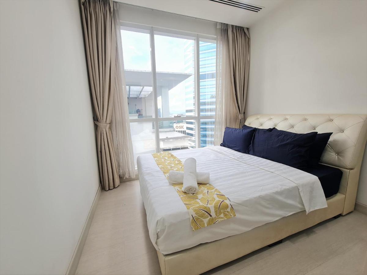 קואלה לומפור Klcc Binjai 8 Premium Soho Apartment By Sarah'S Lodge מראה חיצוני תמונה