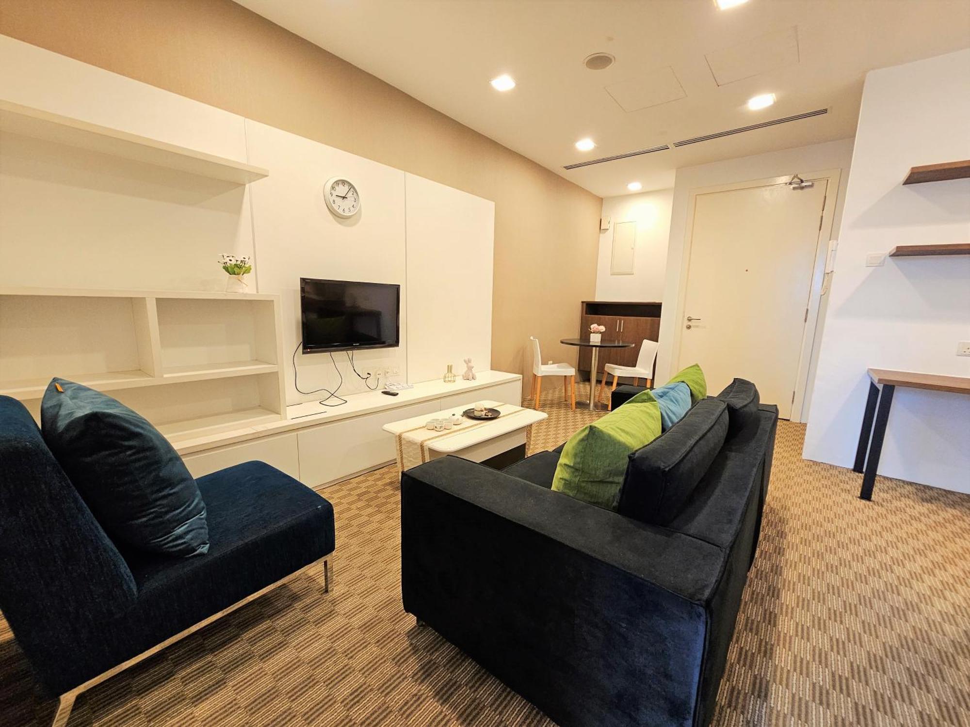 קואלה לומפור Klcc Binjai 8 Premium Soho Apartment By Sarah'S Lodge מראה חיצוני תמונה