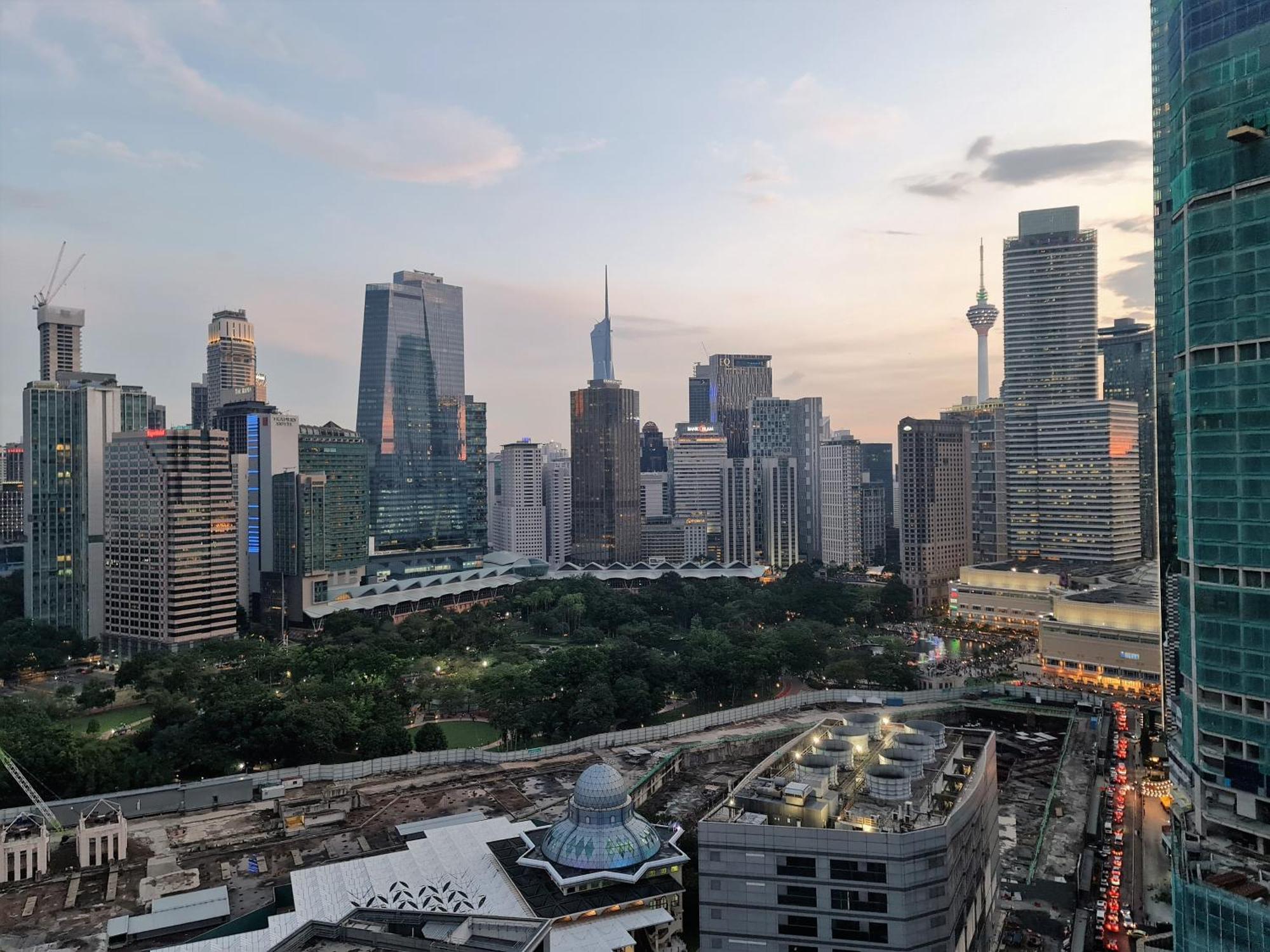 קואלה לומפור Klcc Binjai 8 Premium Soho Apartment By Sarah'S Lodge מראה חיצוני תמונה