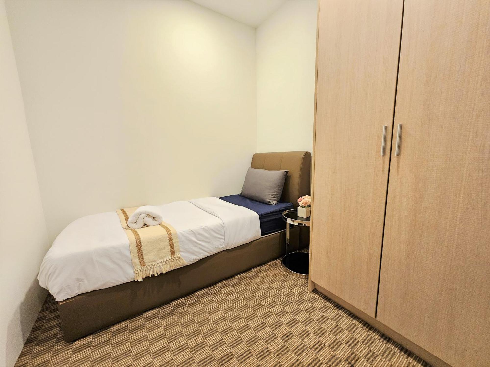 קואלה לומפור Klcc Binjai 8 Premium Soho Apartment By Sarah'S Lodge מראה חיצוני תמונה